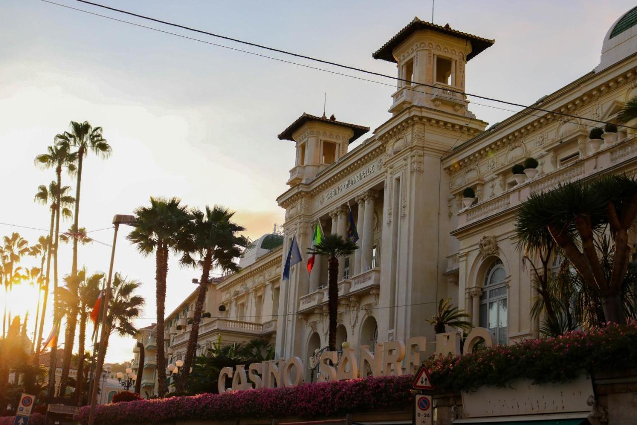 H11 Luxury Sanremo Centro - Elegante - Casino Apartment Exterior photo