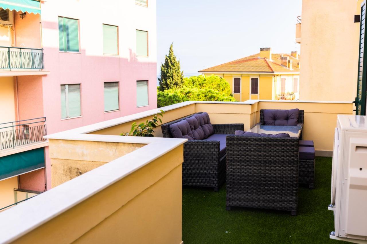 H11 Luxury Sanremo Centro - Elegante - Casino Apartment Exterior photo