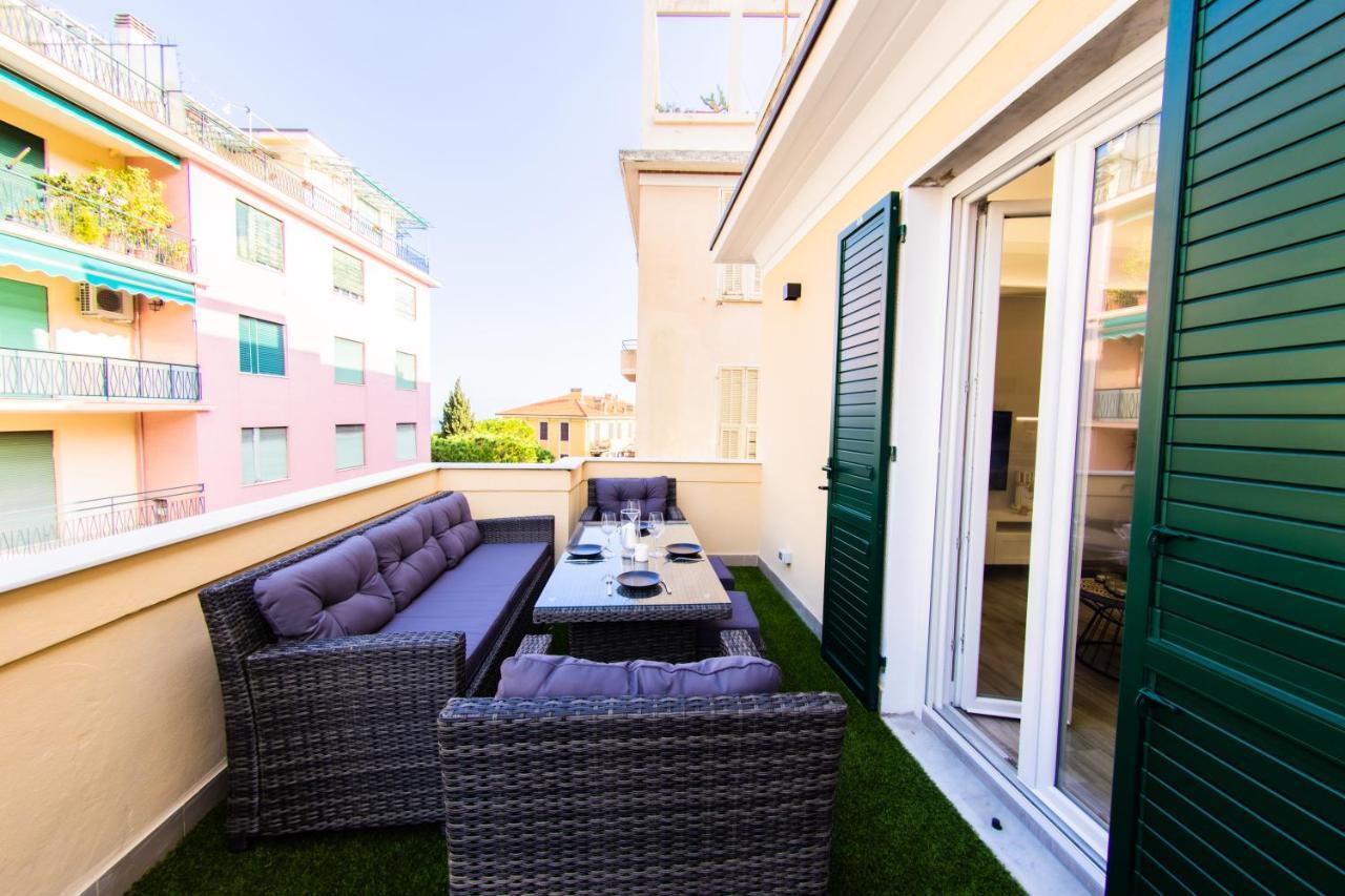 H11 Luxury Sanremo Centro - Elegante - Casino Apartment Exterior photo