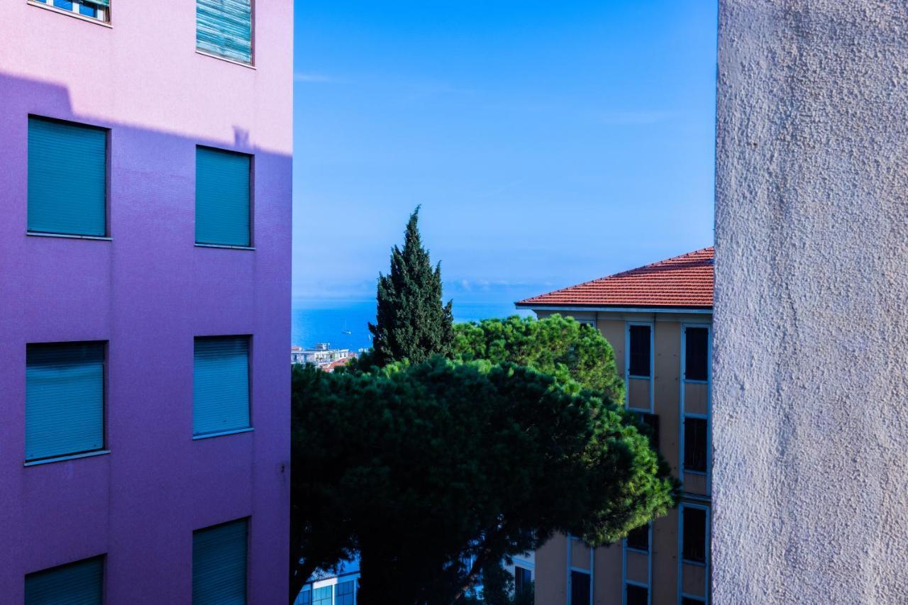 H11 Luxury Sanremo Centro - Elegante - Casino Apartment Exterior photo