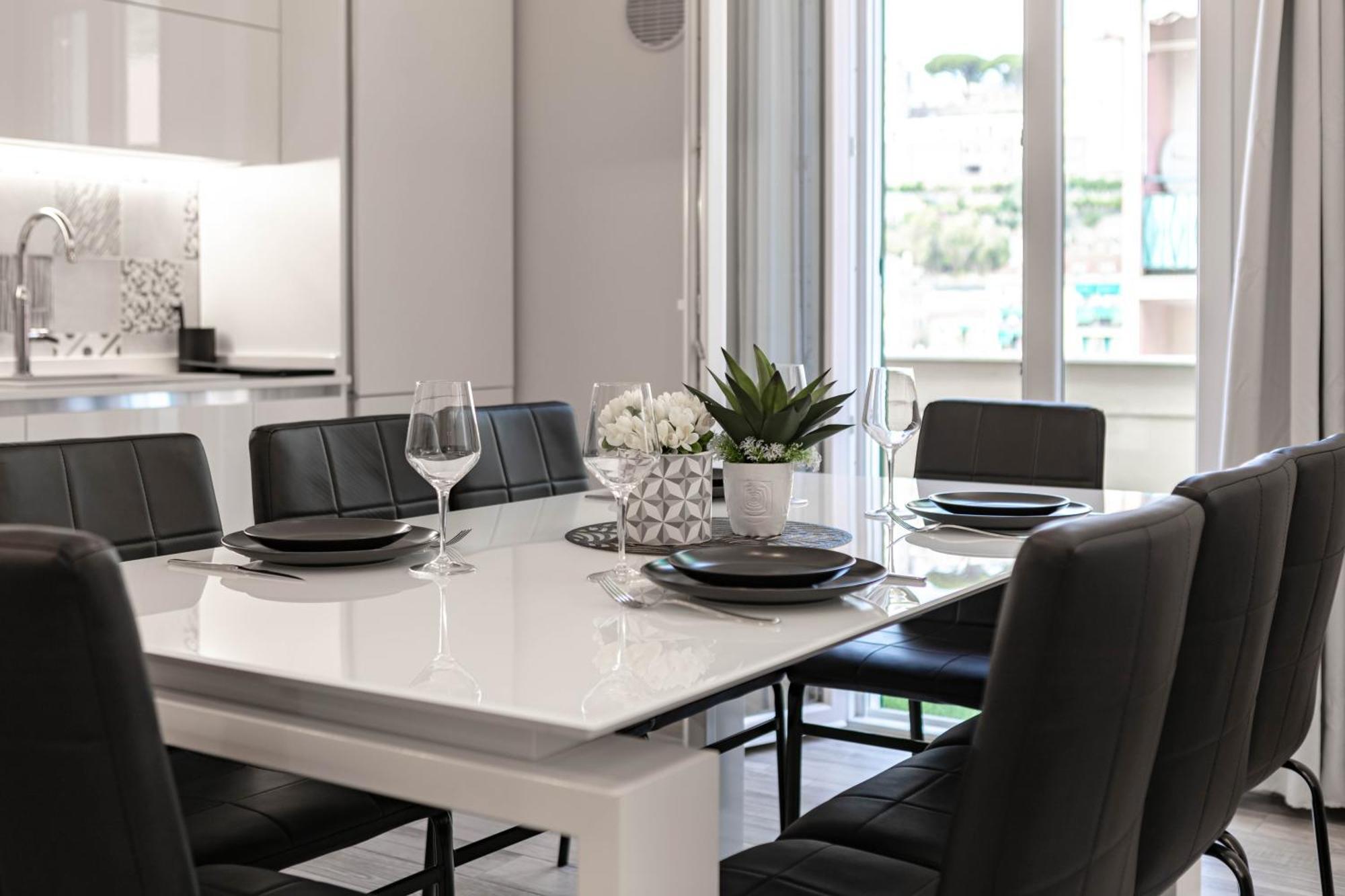 H11 Luxury Sanremo Centro - Elegante - Casino Apartment Exterior photo