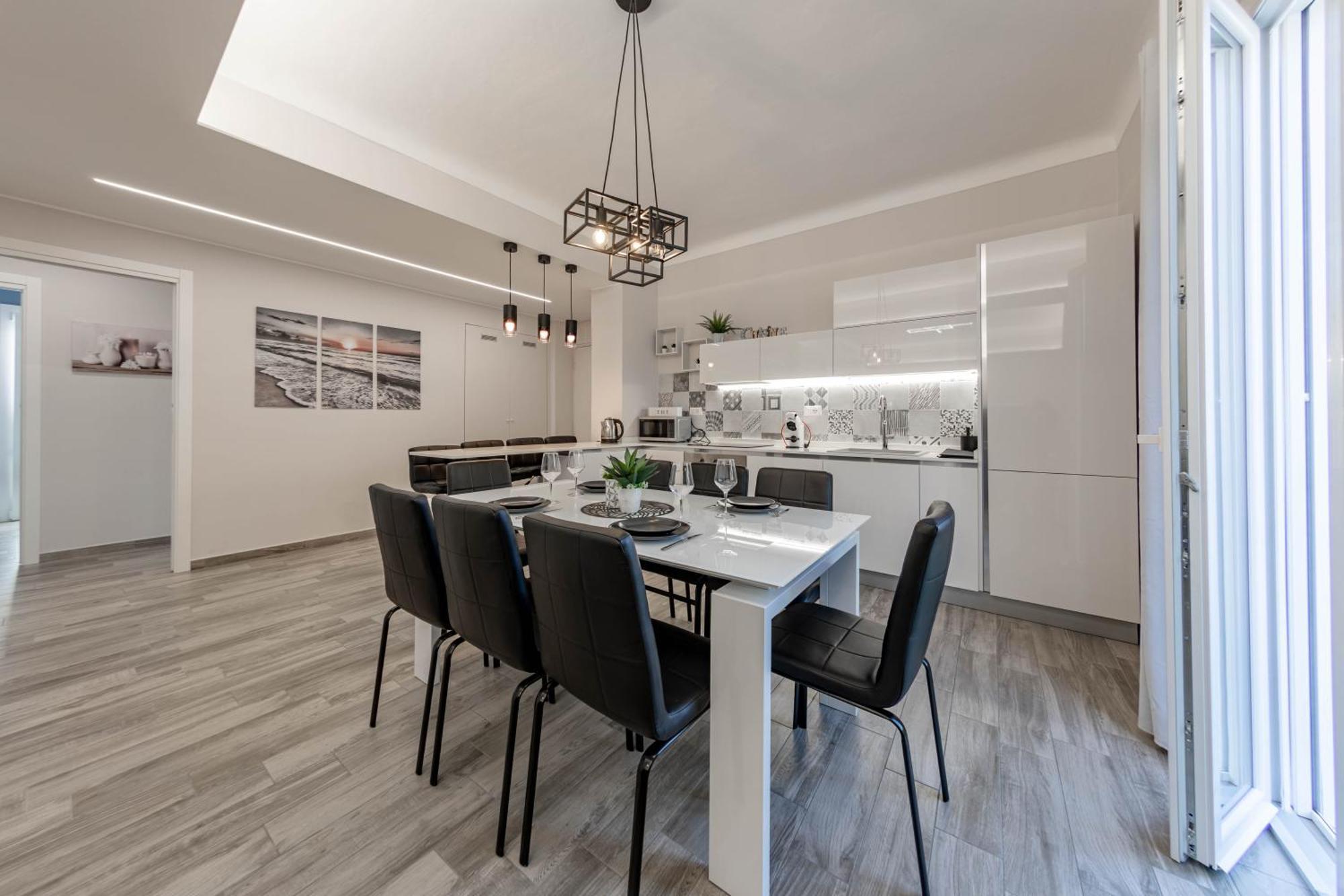H11 Luxury Sanremo Centro - Elegante - Casino Apartment Exterior photo