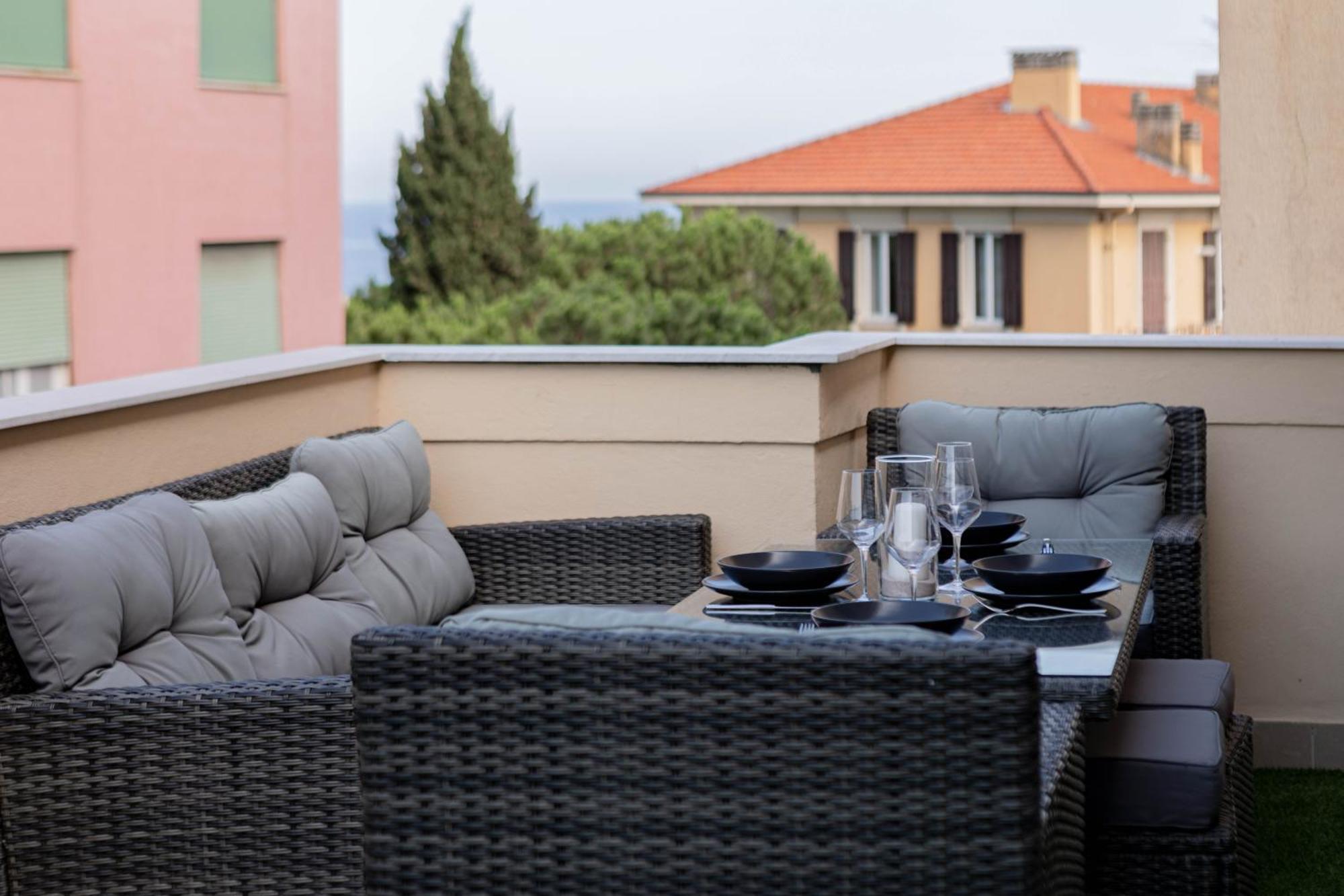 H11 Luxury Sanremo Centro - Elegante - Casino Apartment Exterior photo